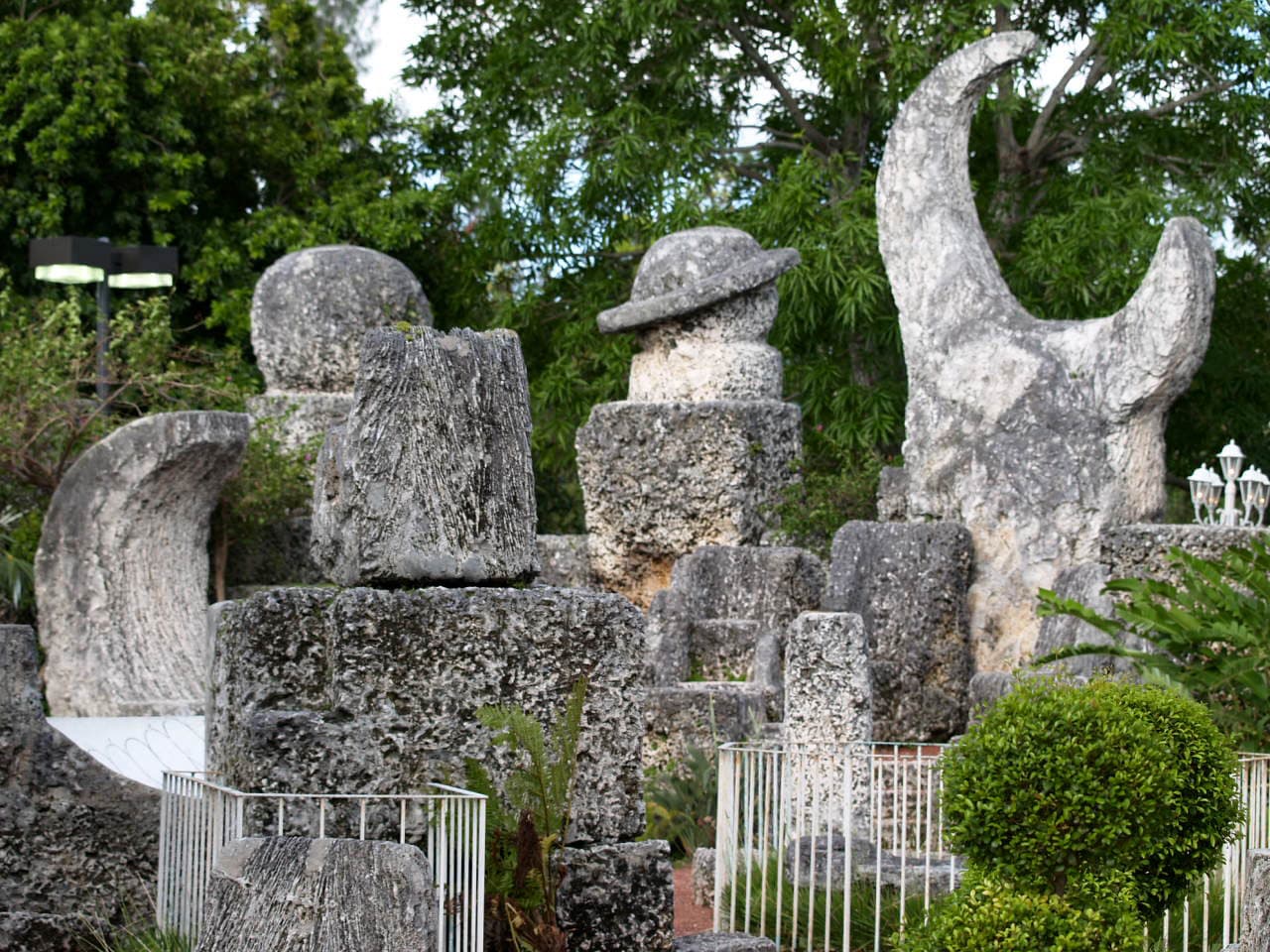 Coral Castle - Miami Attractions