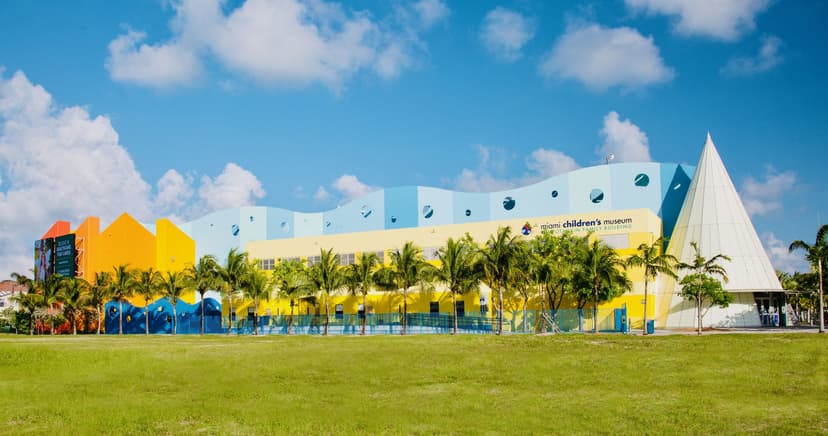 Miami Children's Museum - Miami Attractions