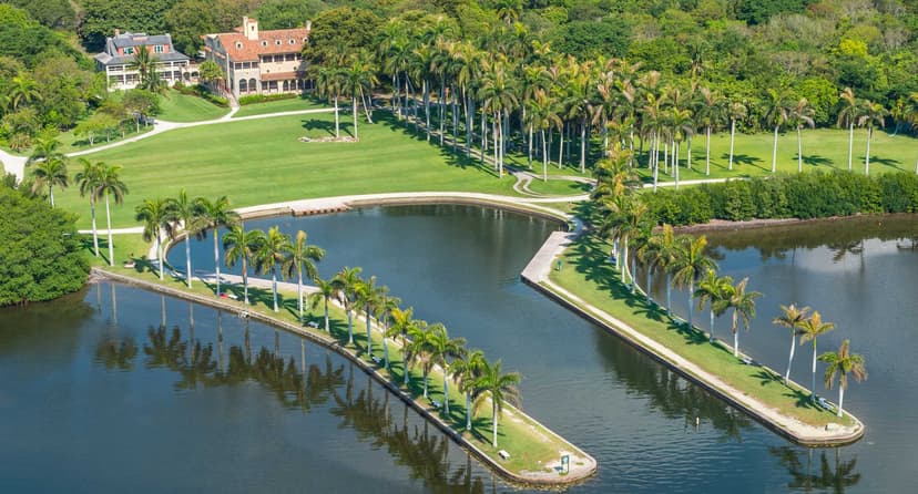 Deering Estate - Miami Attractions