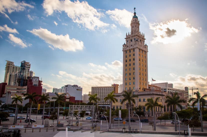 Freedom Tower - Miami Attractions