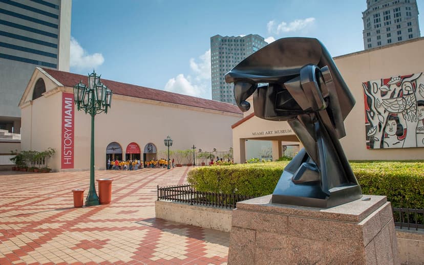 HistoryMiami Museum - Miami Attractions