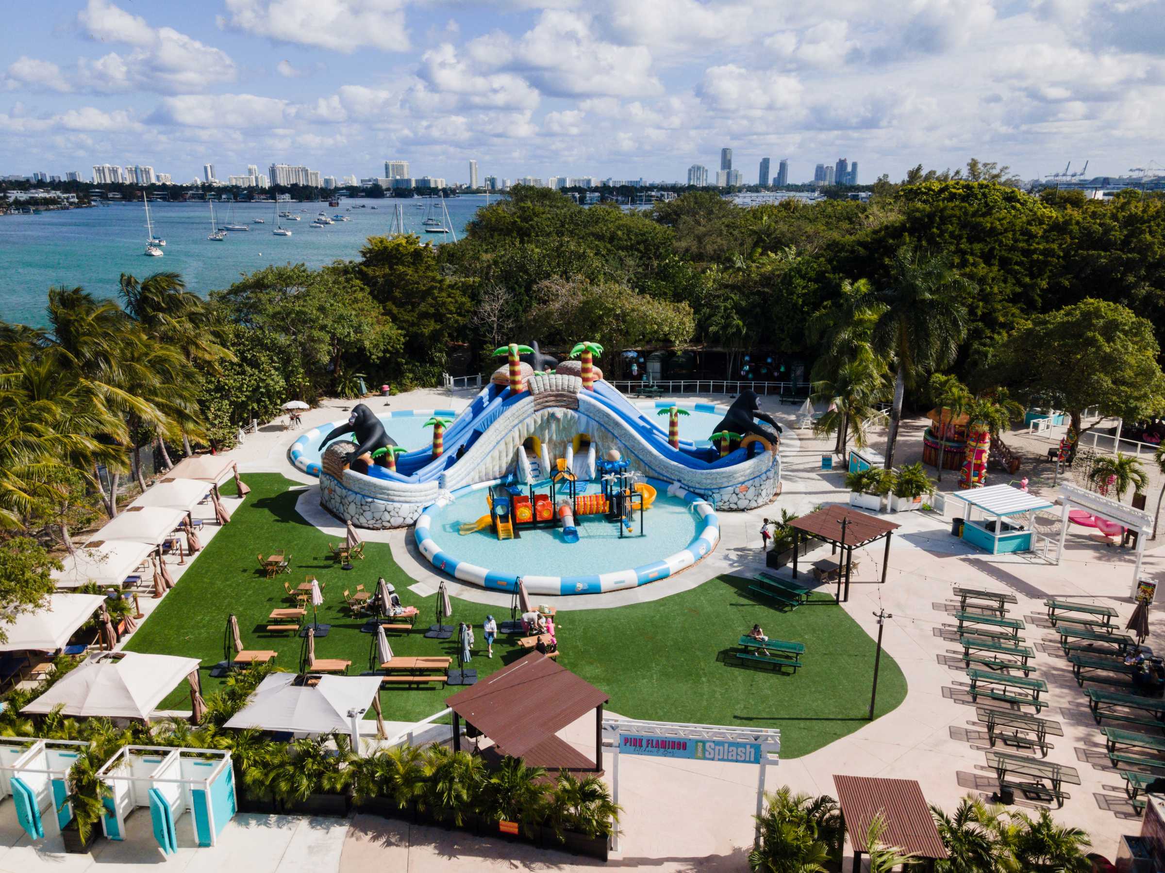 Jungle Island - Miami Attractions