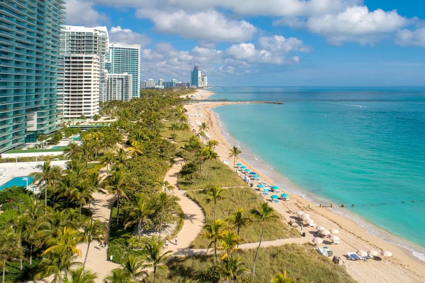 Bal Harbour Beach - Miami Beaches