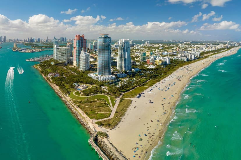 South Beach - Miami Beaches