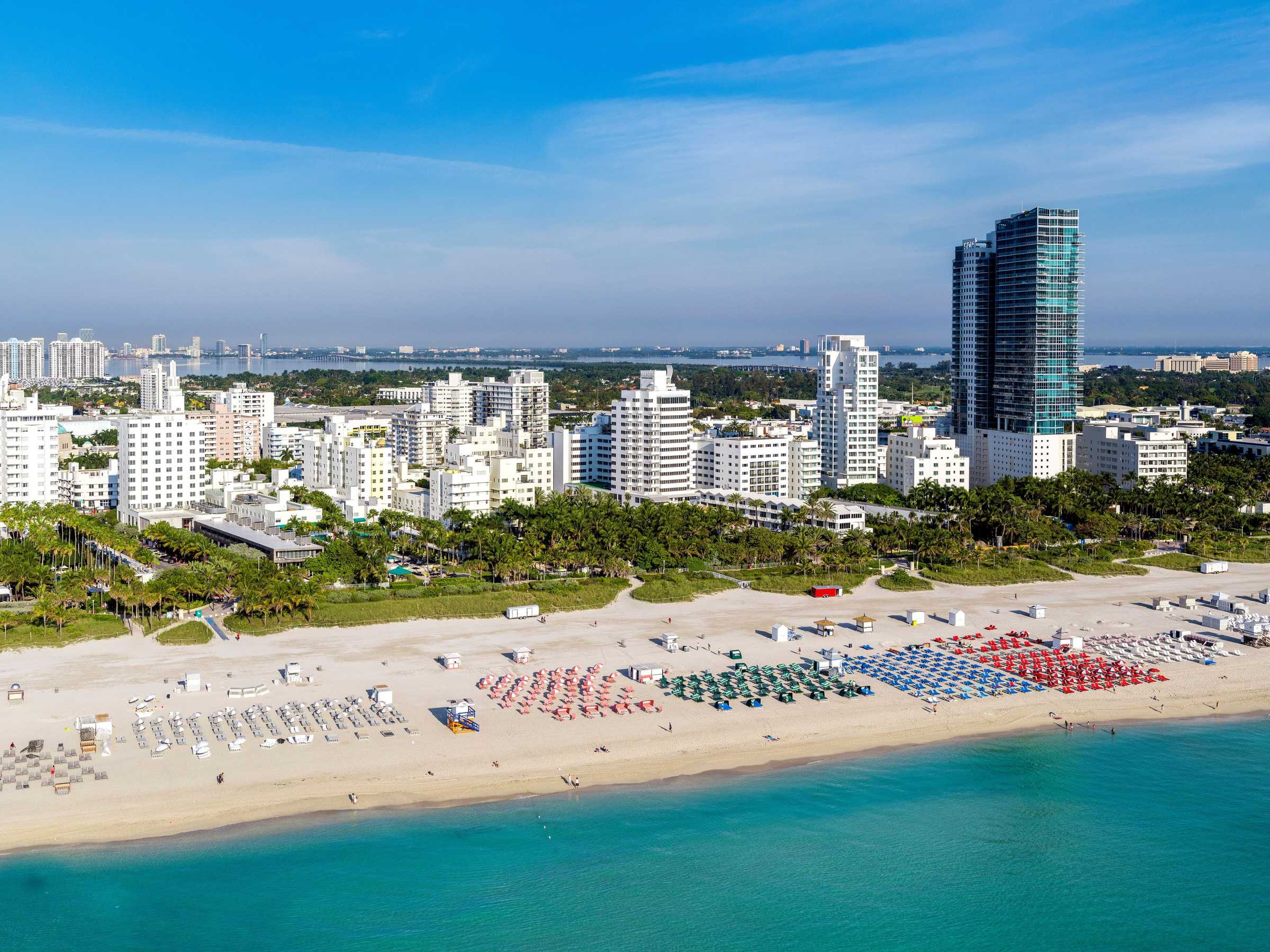 Surfside Beach - Miami Beaches