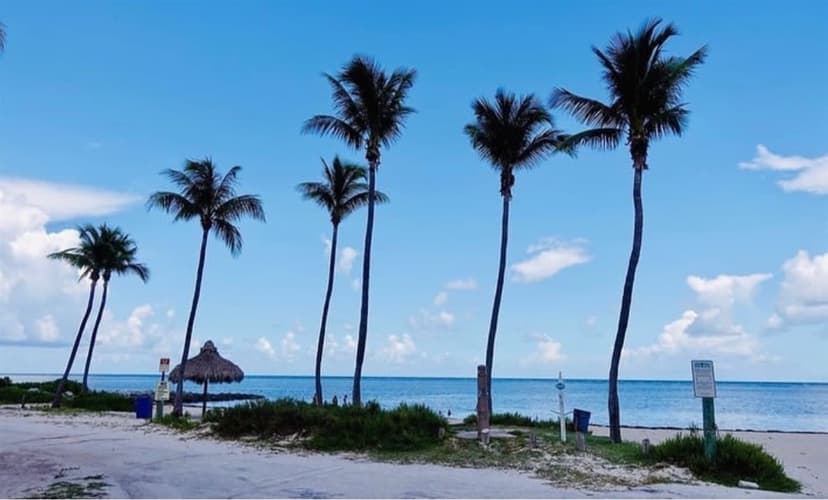 Virginia Key North Point Park - Miami Beaches