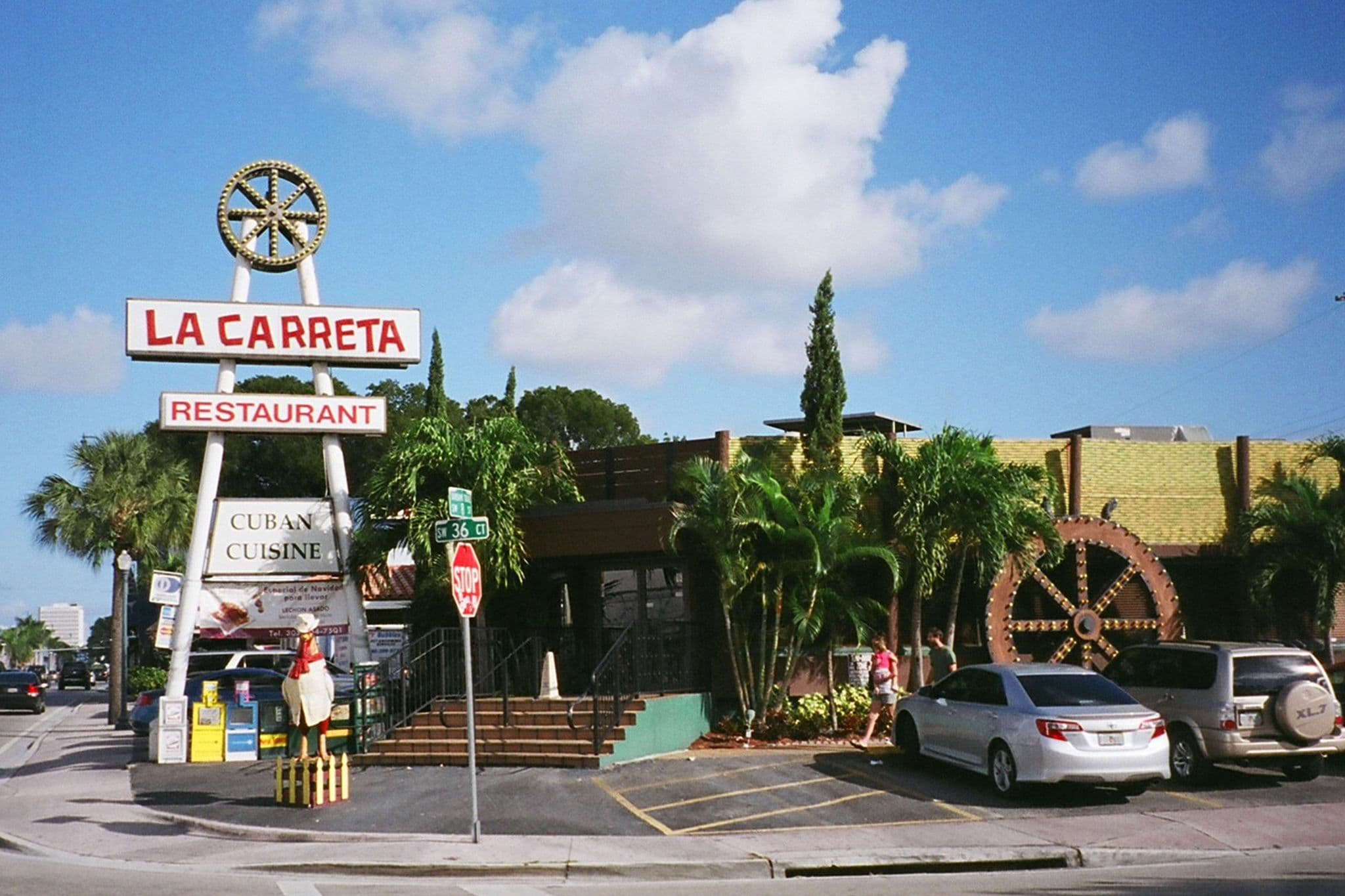 La Carreta - Miami Food & Drink