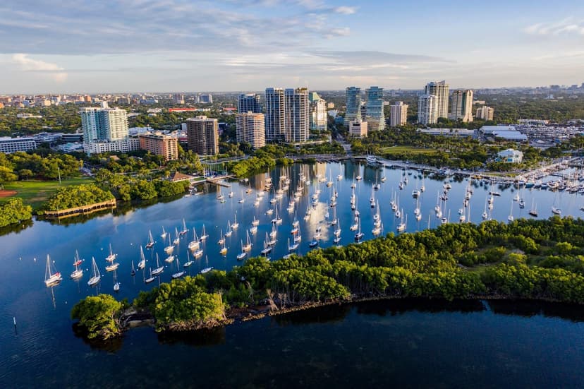 Coconut Grove - Miami Neighborhoods