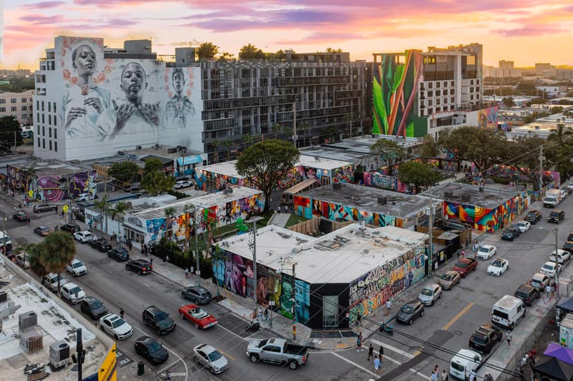 Wynwood - Miami Neighborhoods