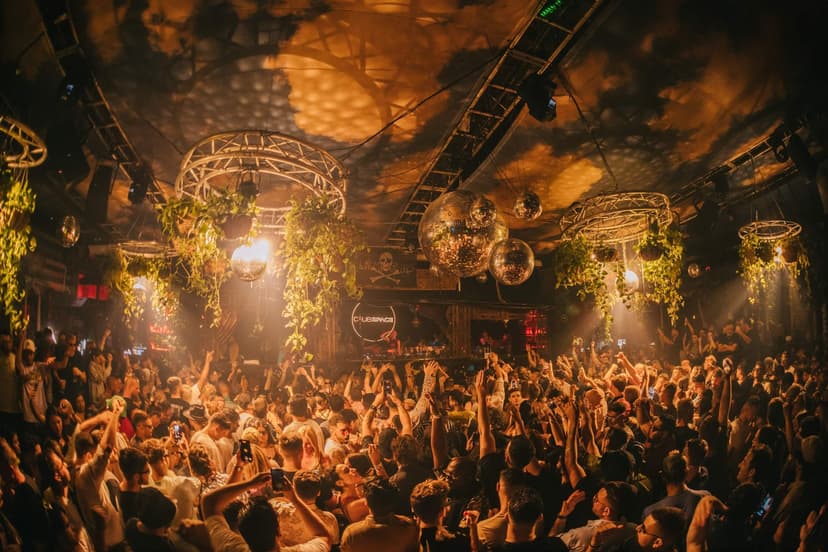 Club Space - Miami Nightlife