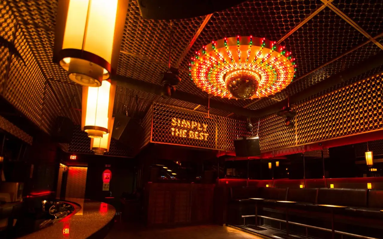 Do Not Sit On The Furniture - Miami Nightlife