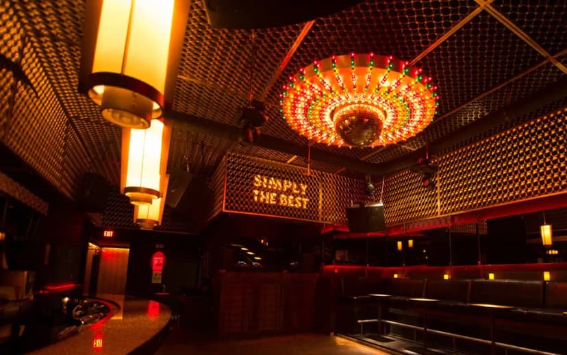 Do Not Sit On The Furniture - Miami Nightlife