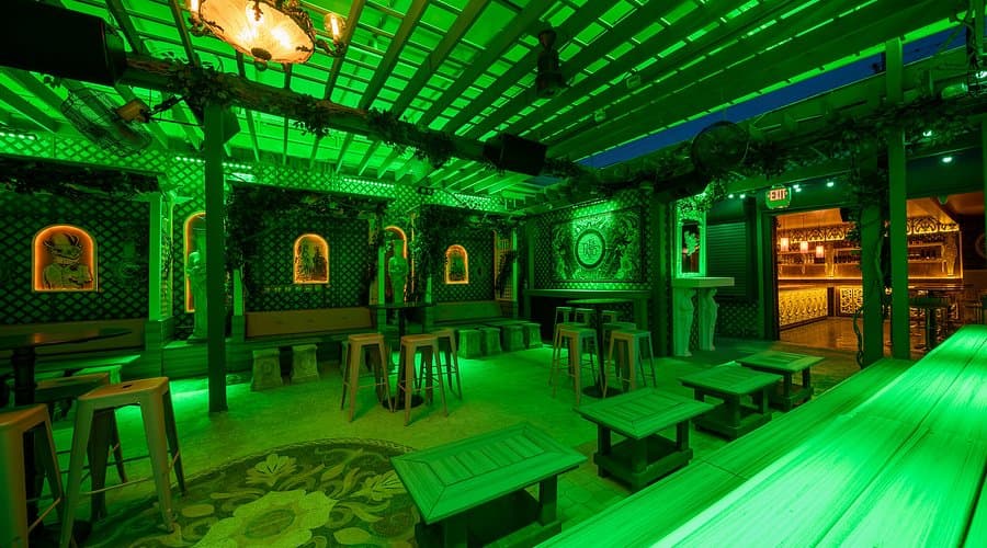 El Patio Wynwood - Miami Nightlife