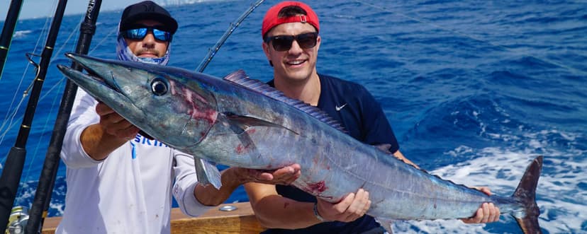Miami Deep Sea Fishing - Miami Outdoor Adventures