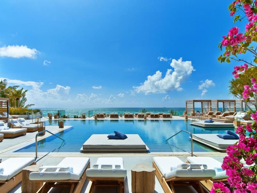 1 Hotel South Beach - Miami Places to Stay