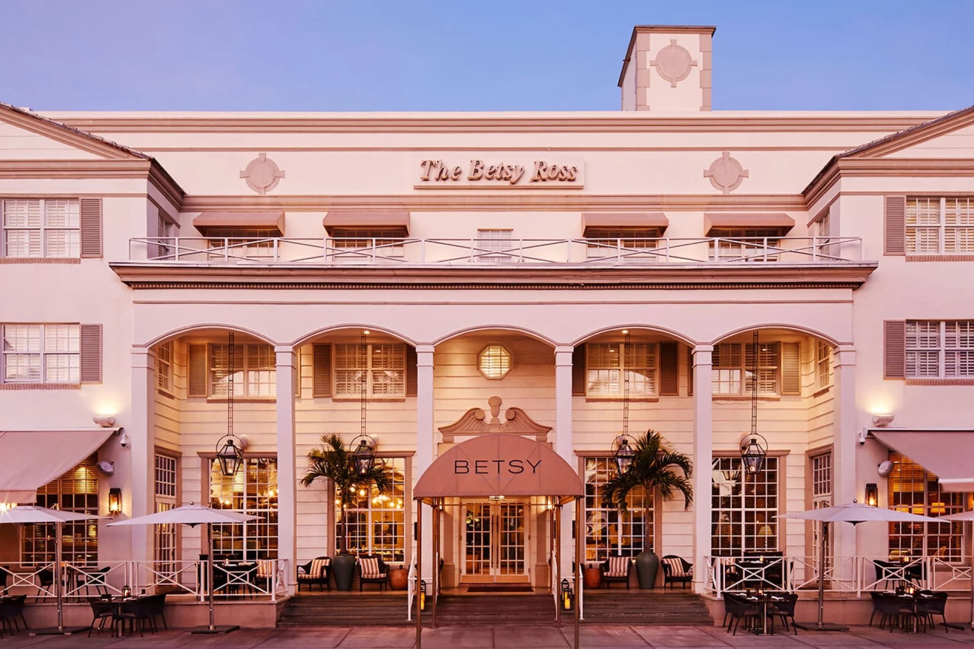 The Betsy Hotel South Beach - Miami Places to Stay