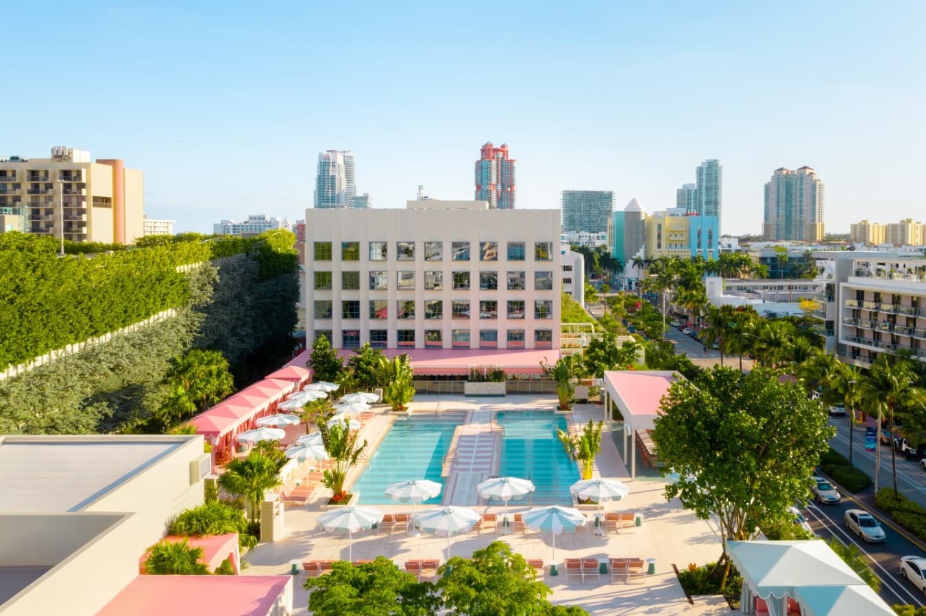 The Goodtime Hotel - Miami Places to Stay