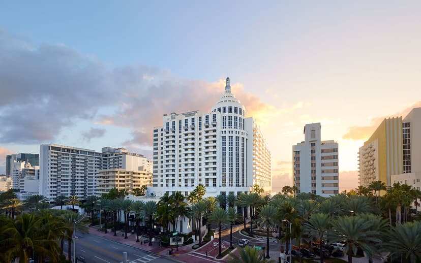 Loews Miami Beach Hotel - Miami Places to Stay