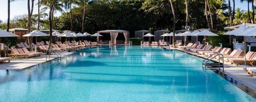 W South Beach - Miami Places to Stay