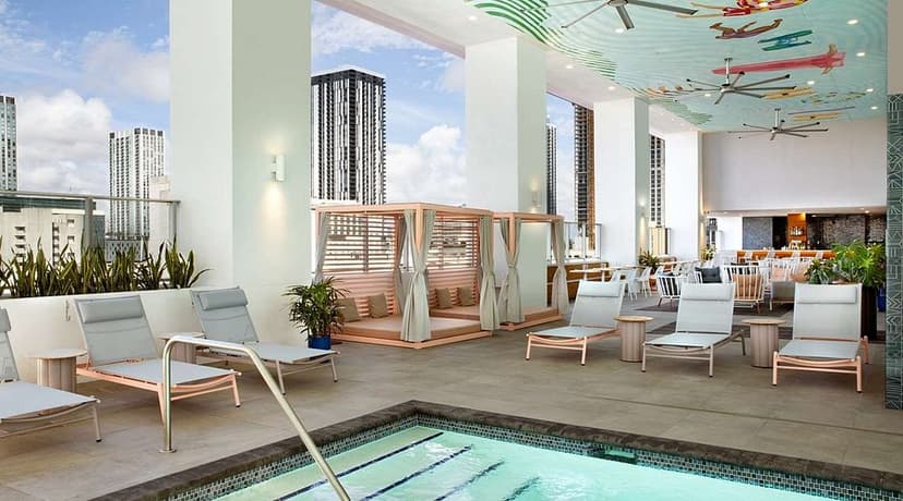 YOTEL Miami - Miami Places to Stay