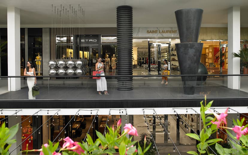 Bal Harbour Shops - Miami Shopping