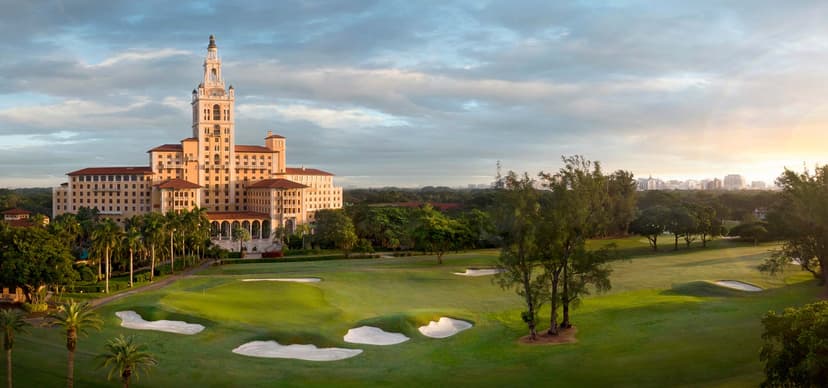 Biltmore Golf Course - Miami Outdoor Adventures